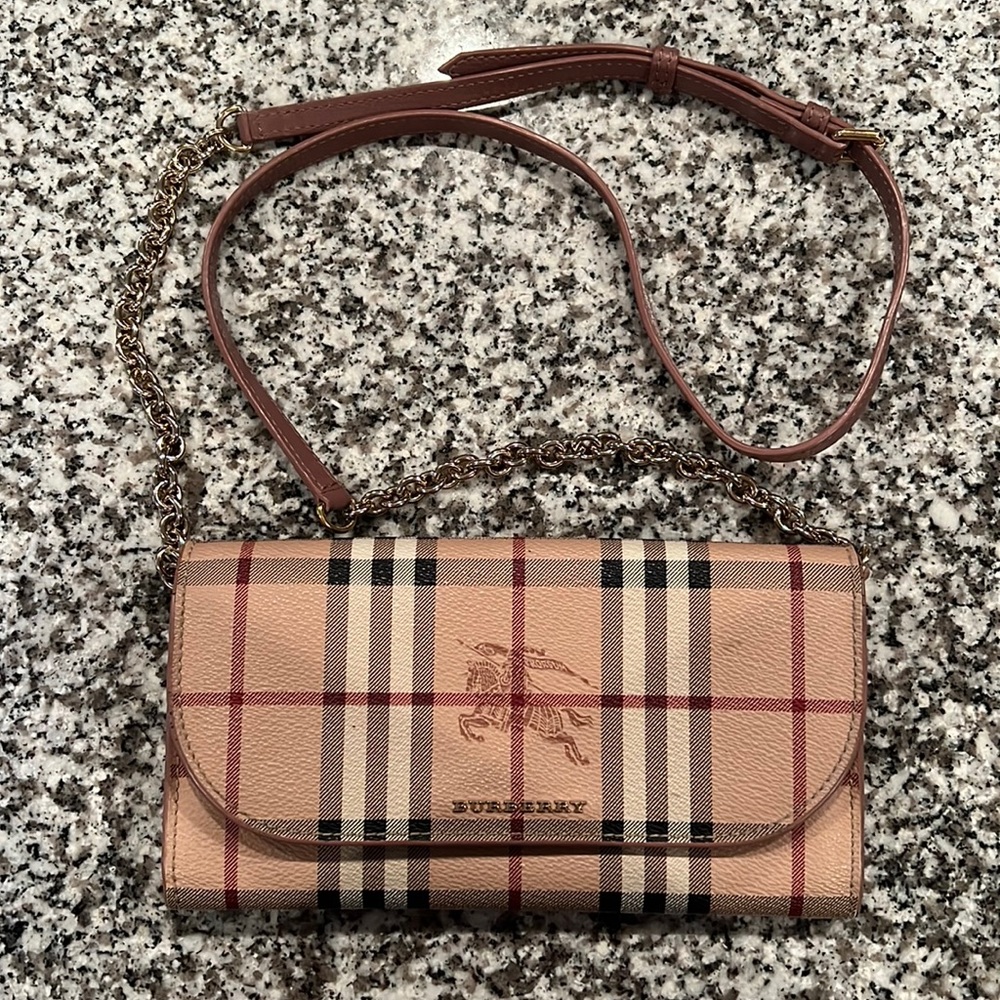 Burberry crossbody